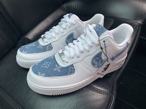 nike lv af1|Lv air force 1 stockx.